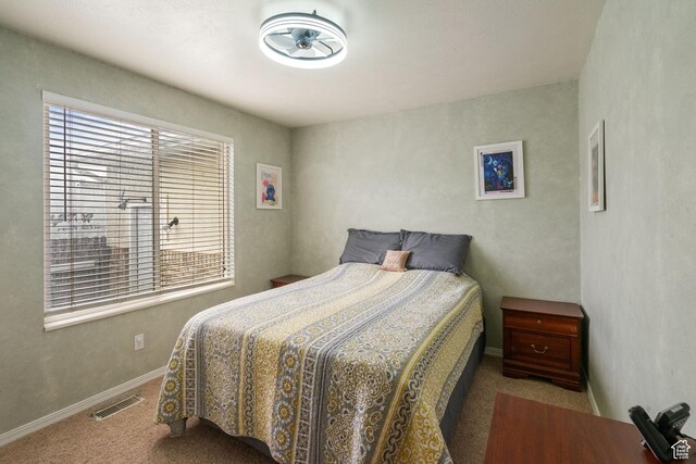 5029 W Copper Meadow Ln S, West Jordan, UT 84088 - bedroom featuring carpet flooring and baseboards