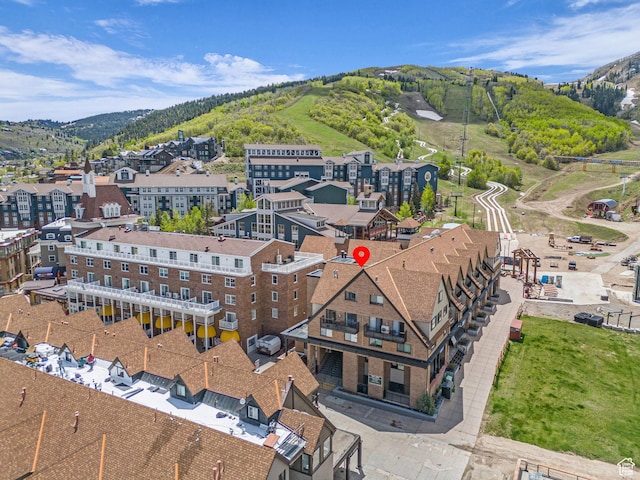 1401 Lowell Ave Unit 31, Park City, UT 84060 - drone / aerial view