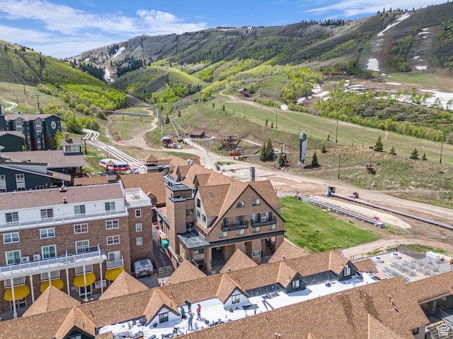 1401 Lowell Ave Unit 31, Park City, UT 84060 - drone / aerial view