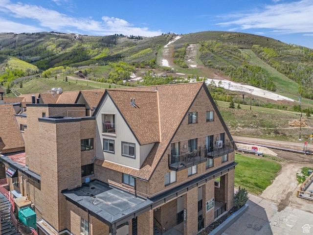 1401 Lowell Ave Unit 31, Park City, UT 84060 - view of subject property featuring a mountainous background