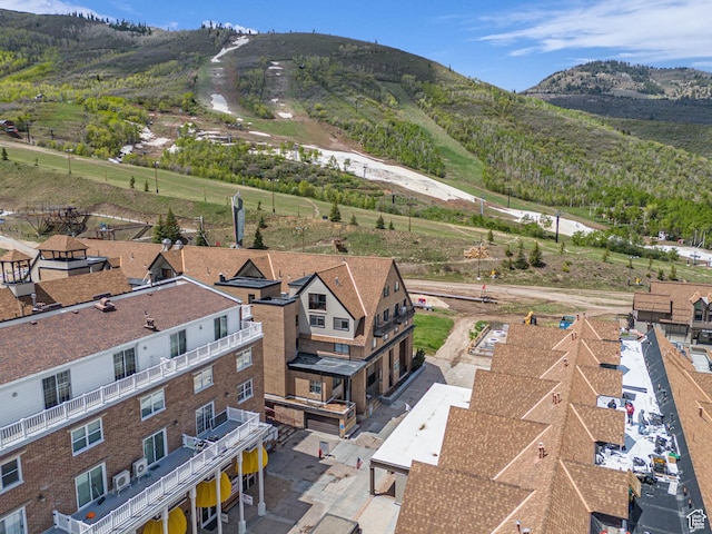 1401 Lowell Ave Unit 31, Park City, UT 84060 - aerial view of mountains