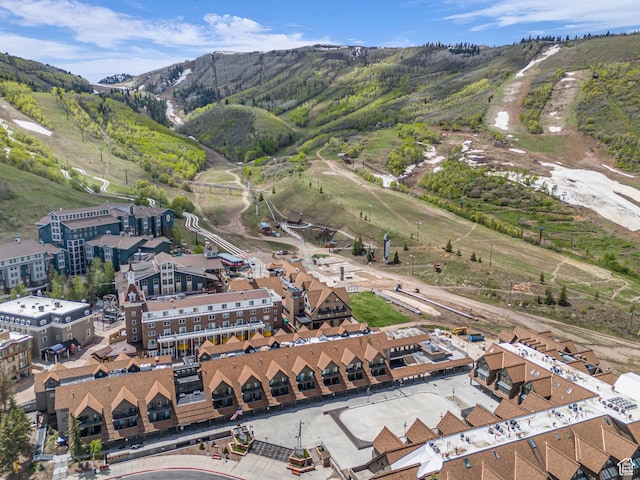 1401 Lowell Ave Unit 31, Park City, UT 84060 - view of property location featuring a mountainous background