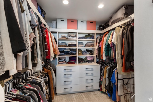 6571 S Jefferson St, Murray, UT 84107 - walk in closet with light carpet