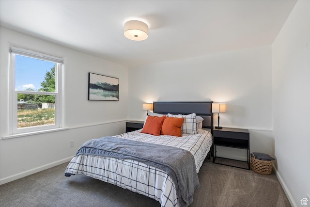 6571 S Jefferson St, Murray, UT 84107 - carpeted bedroom with baseboards