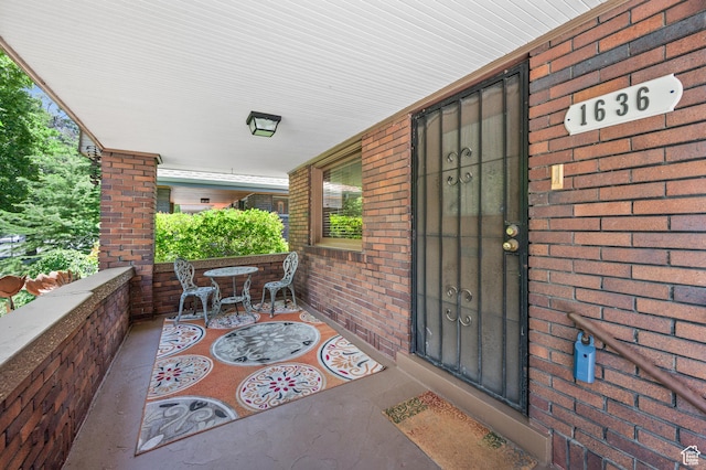 1636 S 1400 E, Salt Lake City, UT 84105 - view of porch