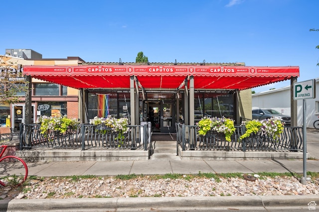 1636 S 1400 E, Salt Lake City, UT 84105 - view of building exterior