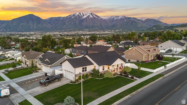 384 N 600 E, Payson, UT 84651 - view of mountain backdrop with nearby suburban area