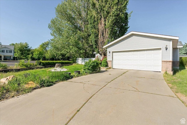 1687 Kylee Ln, Ogden, UT 84404 - view of detached garage