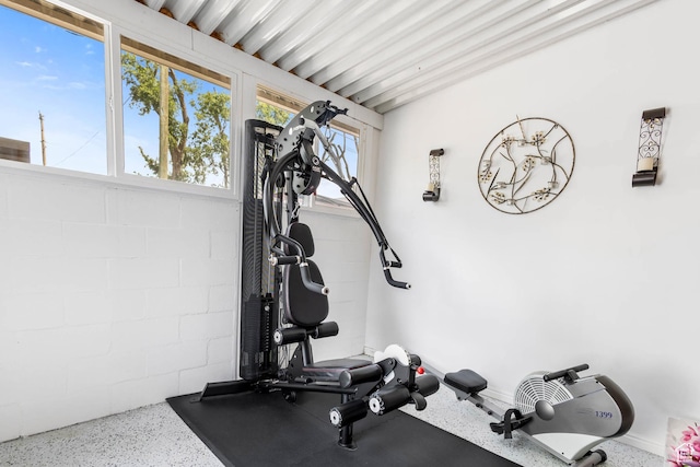 8265 S 3450 W, West Jordan, UT 84088 - view of workout room