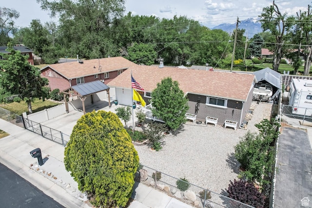 8265 S 3450 W, West Jordan, UT 84088 - view of subject property