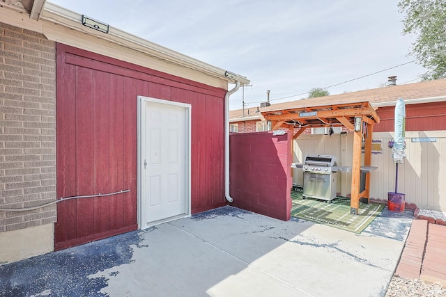 8265 S 3450 W, West Jordan, UT 84088 - view of outbuilding