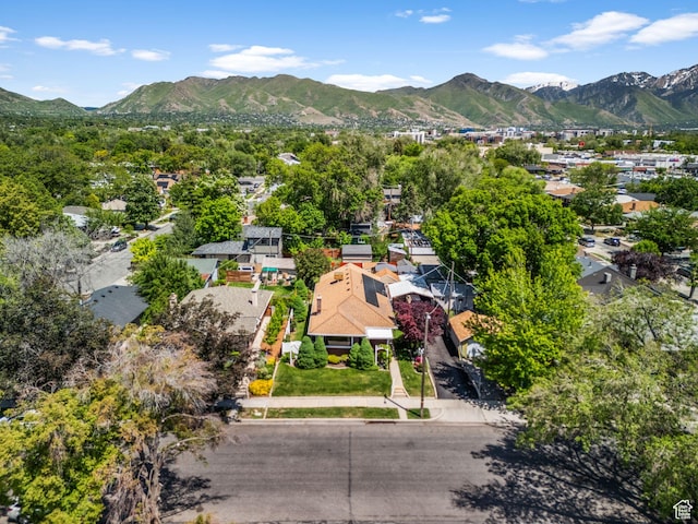 1979 S 600 E, Salt Lake City, UT 84105 - drone / aerial view of mountains
