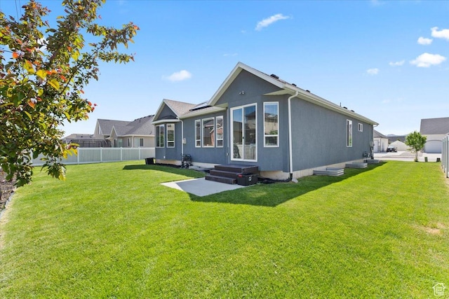 3352 N 200 W, Lehi, UT 84043 - view of back of property