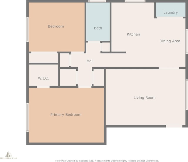 221 N Pingree Ave E, Ogden, UT 84404 - room layout