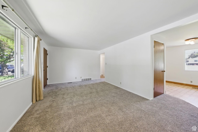 232 N 600 E, Orem, UT 84097 - unfurnished room with carpet, plenty of natural light, and baseboards