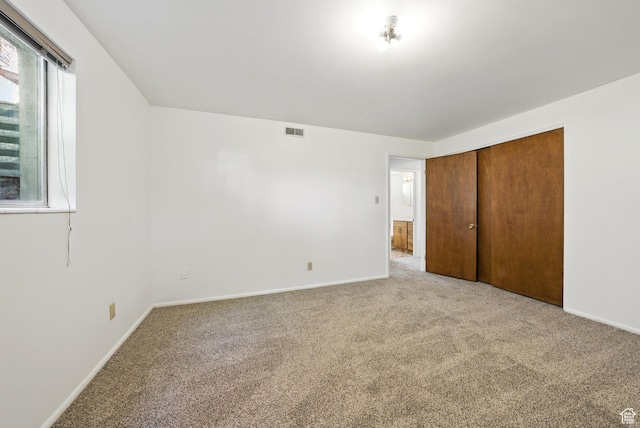 232 N 600 E, Orem, UT 84097 - unfurnished bedroom with carpet flooring, baseboards, and a closet