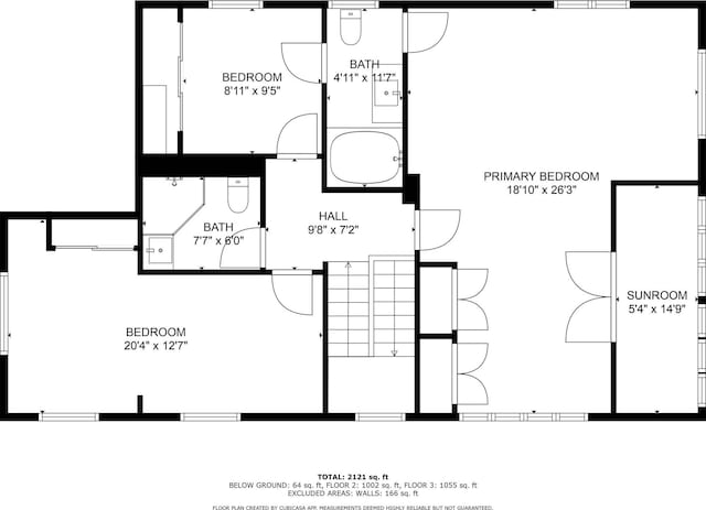 1503 S 300 E, Salt Lake City, UT 84115 - property floor plan