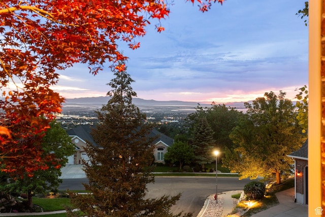 603 S Temple Hill Cir E, Bountiful, UT 84010 - water view