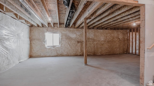 891 W Fallow Dr Unit 211, Saratoga Springs, UT 84045 - view of below grade area