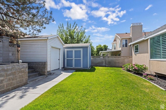 938 E Bernay Cir, Sandy, UT 84094 - view of yard