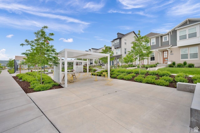 11693 S Watercourse Rd, South Jordan, UT 84009 - surrounding community featuring a residential view