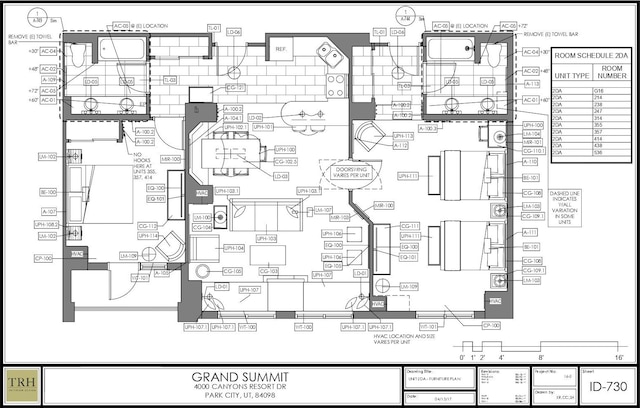 3855 Grand Summit Dr Unit 214Q1, Park City, UT 84098 - floor plan / room layout