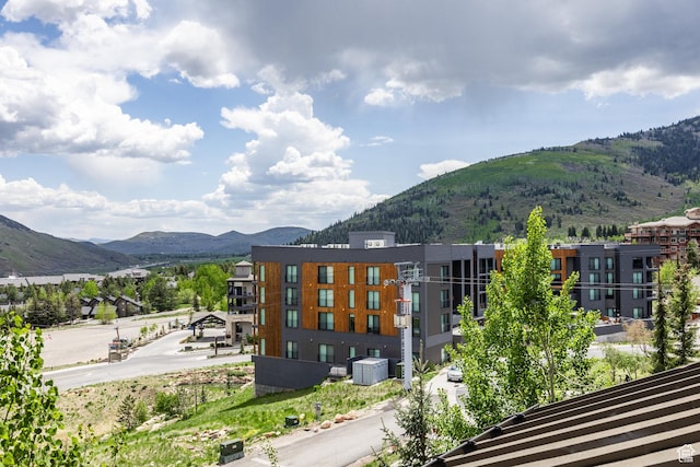 3855 Grand Summit Dr Unit 214Q1, Park City, UT 84098 - mountain view
