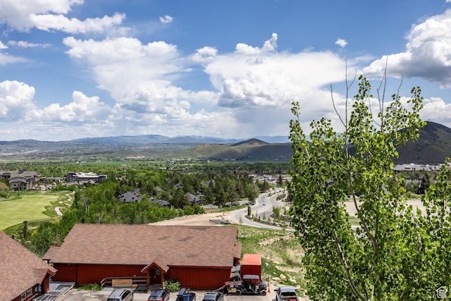 3855 Grand Summit Dr Unit 214Q1, Park City, UT 84098 - view of mountain background