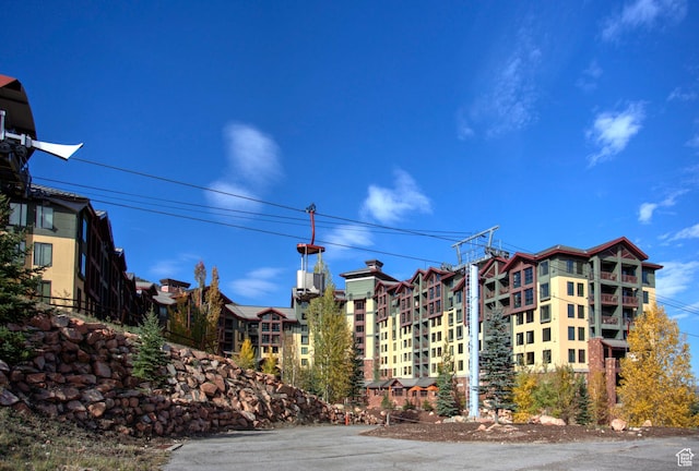 3855 Grand Summit Dr Unit 214Q1, Park City, UT 84098 - view of building exterior