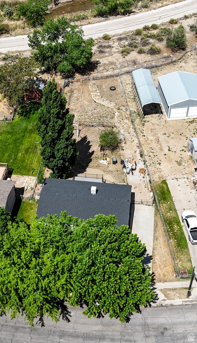 230 S 700 W, Price, UT 84501 - drone / aerial view