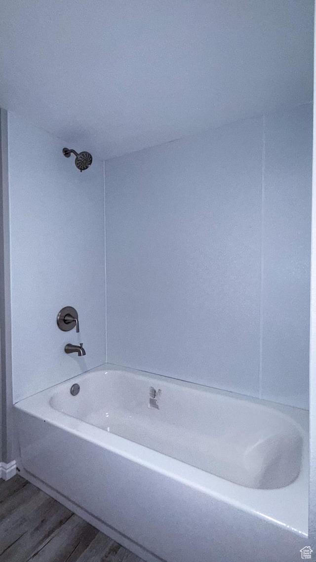 230 S 700 W, Price, UT 84501 - bathroom with wood finished floors and  shower combination