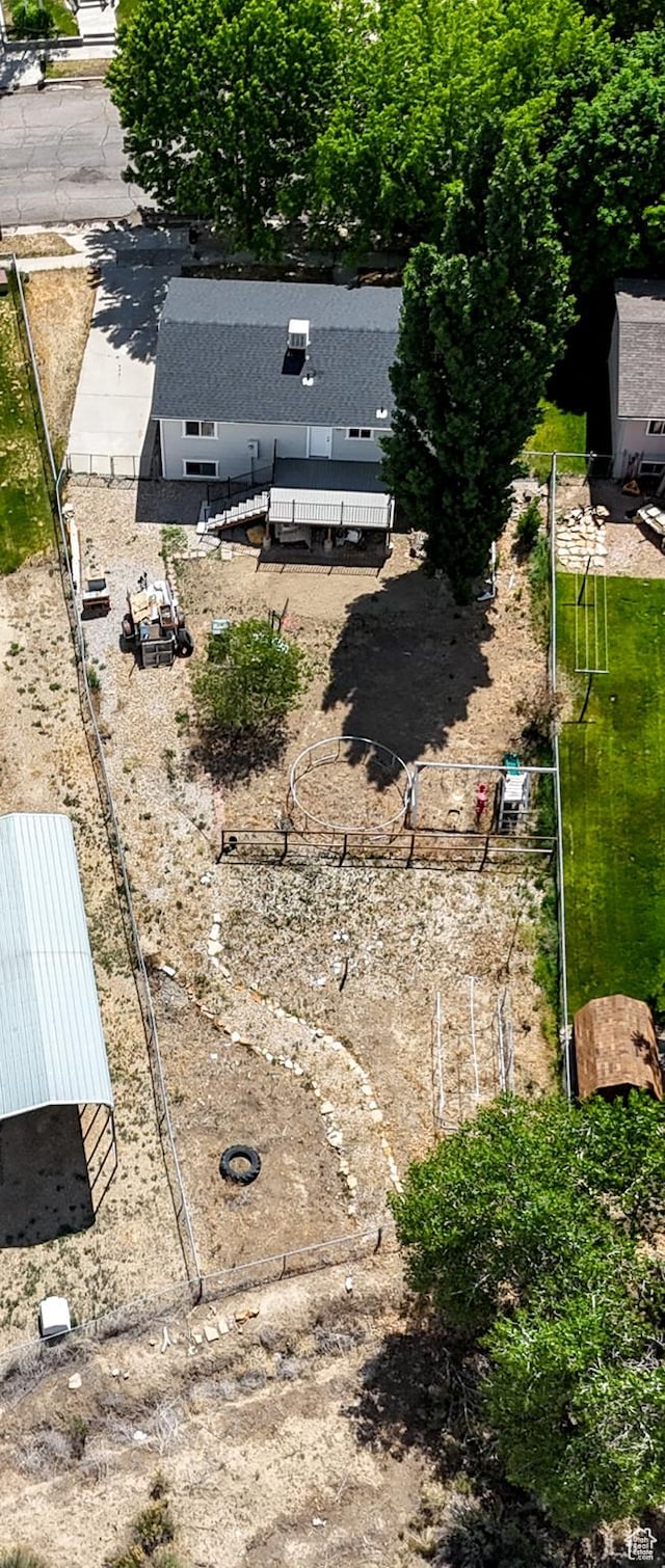 230 S 700 W, Price, UT 84501 - aerial view of property and surrounding area
