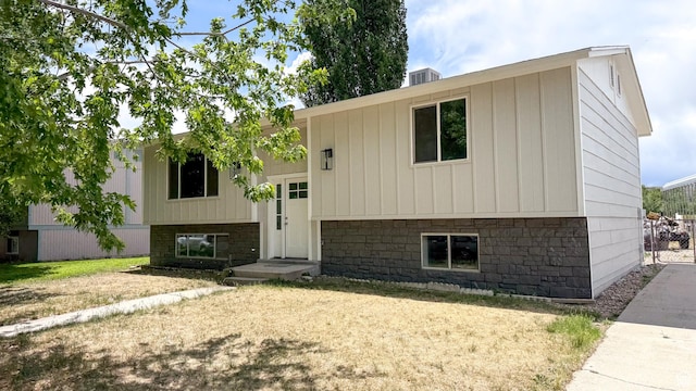 230 S 700 W, Price, UT 84501 - raised ranch with cooling unit