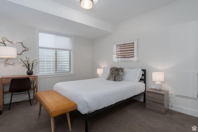 1097 W Wasatch Spring Rd, Kamas, UT 84036 - bedroom with carpet flooring and baseboards