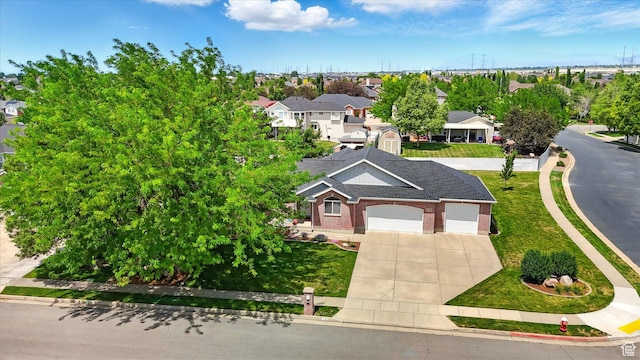774 W 2300 S, Syracuse, UT 84075 - aerial perspective of suburban area