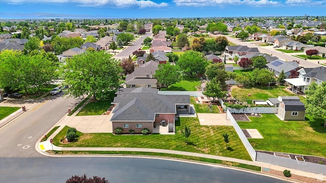 774 W 2300 S, Syracuse, UT 84075 - aerial perspective of suburban area