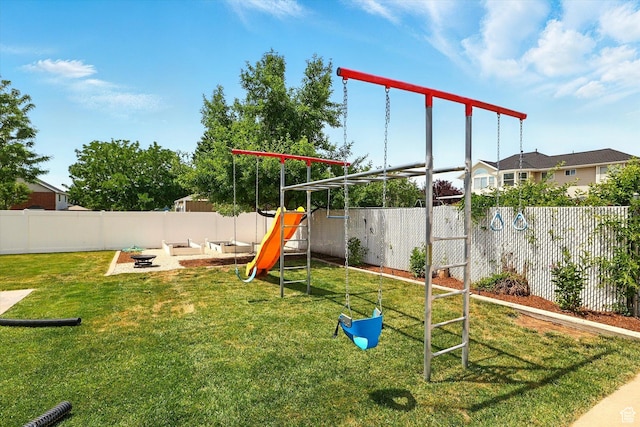 774 W 2300 S, Syracuse, UT 84075 - view of play area