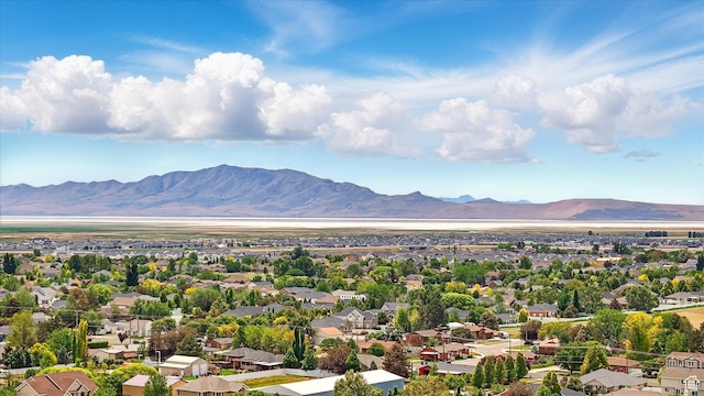 774 W 2300 S, Syracuse, UT 84075 - view of mountain backdrop with nearby suburban area