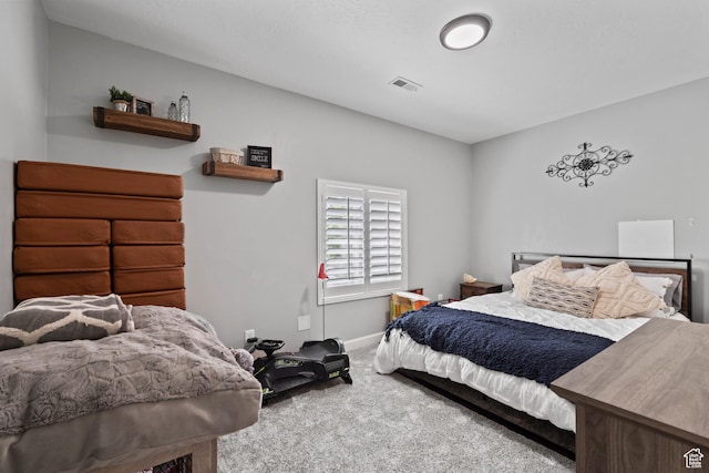 5284 W Orchard Spring Dr S, Herriman, UT 84096 - carpeted bedroom with baseboards