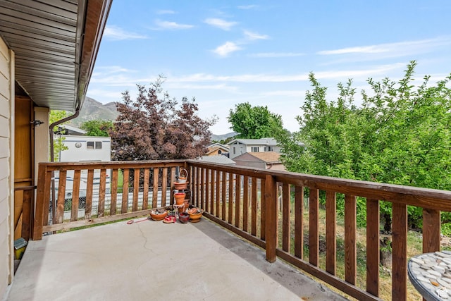773 W 1280 S, Provo, UT 84601 - balcony with a mountain view