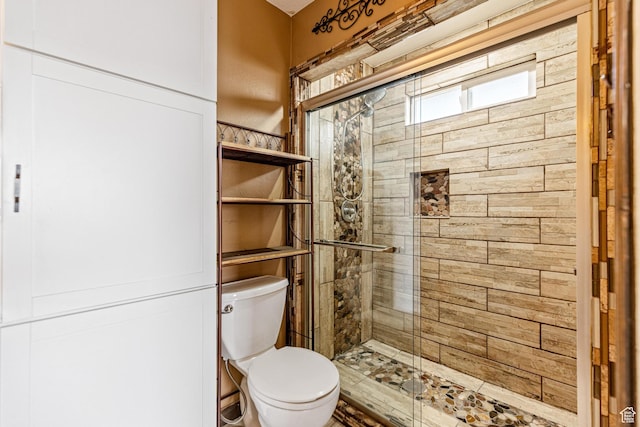 773 W 1280 S, Provo, UT 84601 - full bath with a stall shower and toilet