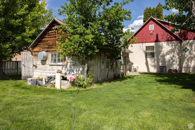 40 S Main St, Glenwood, UT 84730 - view of back of house