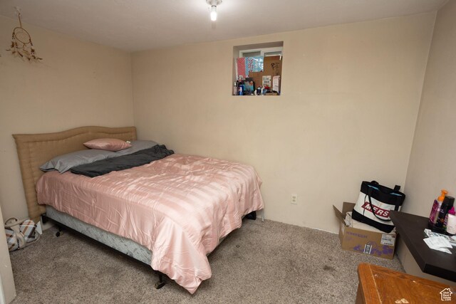 40 S Main St, Glenwood, UT 84730 - bedroom featuring carpet flooring