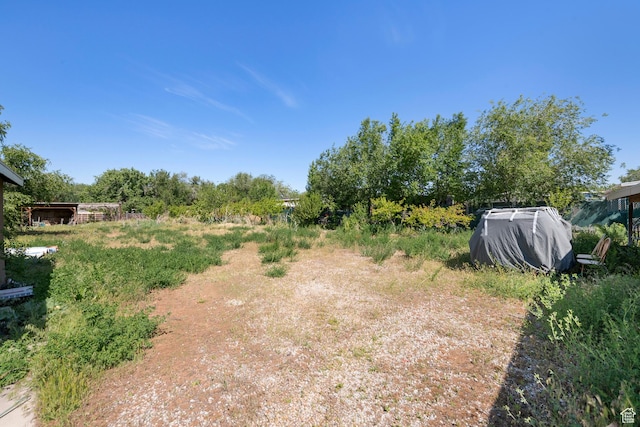 2554 S Chesterfield St W, West Valley City, UT 84119 - view of yard