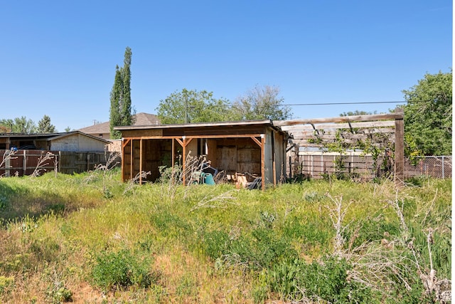 2554 S Chesterfield St W, West Valley City, UT 84119 - view of pole building