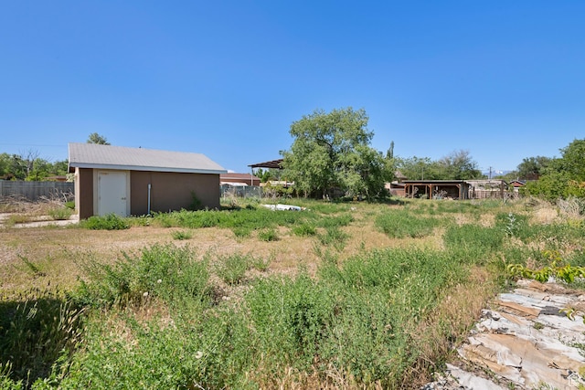 2554 S Chesterfield St W, West Valley City, UT 84119 - view of yard