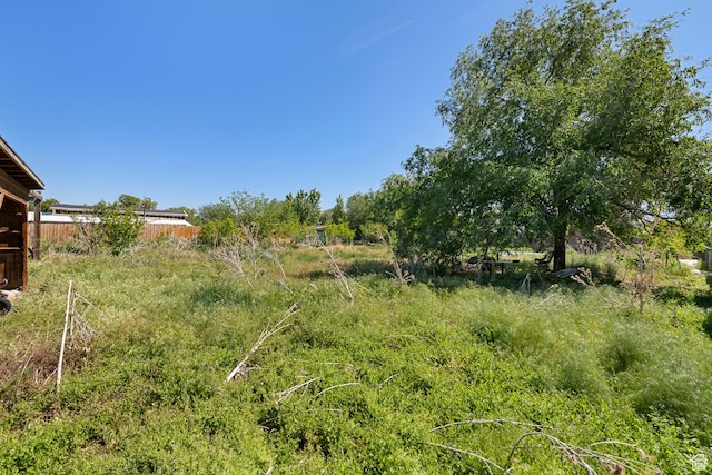 2554 S Chesterfield St W, West Valley City, UT 84119 - view of yard