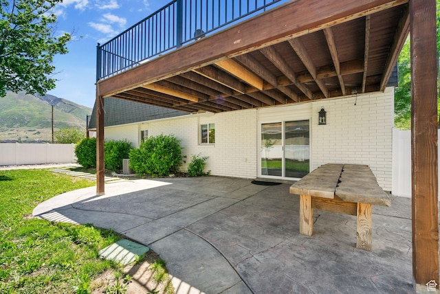 993 E 12600 S, Draper, UT 84020 - view of patio / terrace