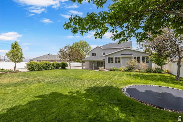 13226 S Cocomo Ct W, Herriman, UT 84096 - rear view of house featuring stucco siding and a patio area