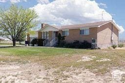 330 N 100 E, Centerfield, UT 84622 - view of front of property